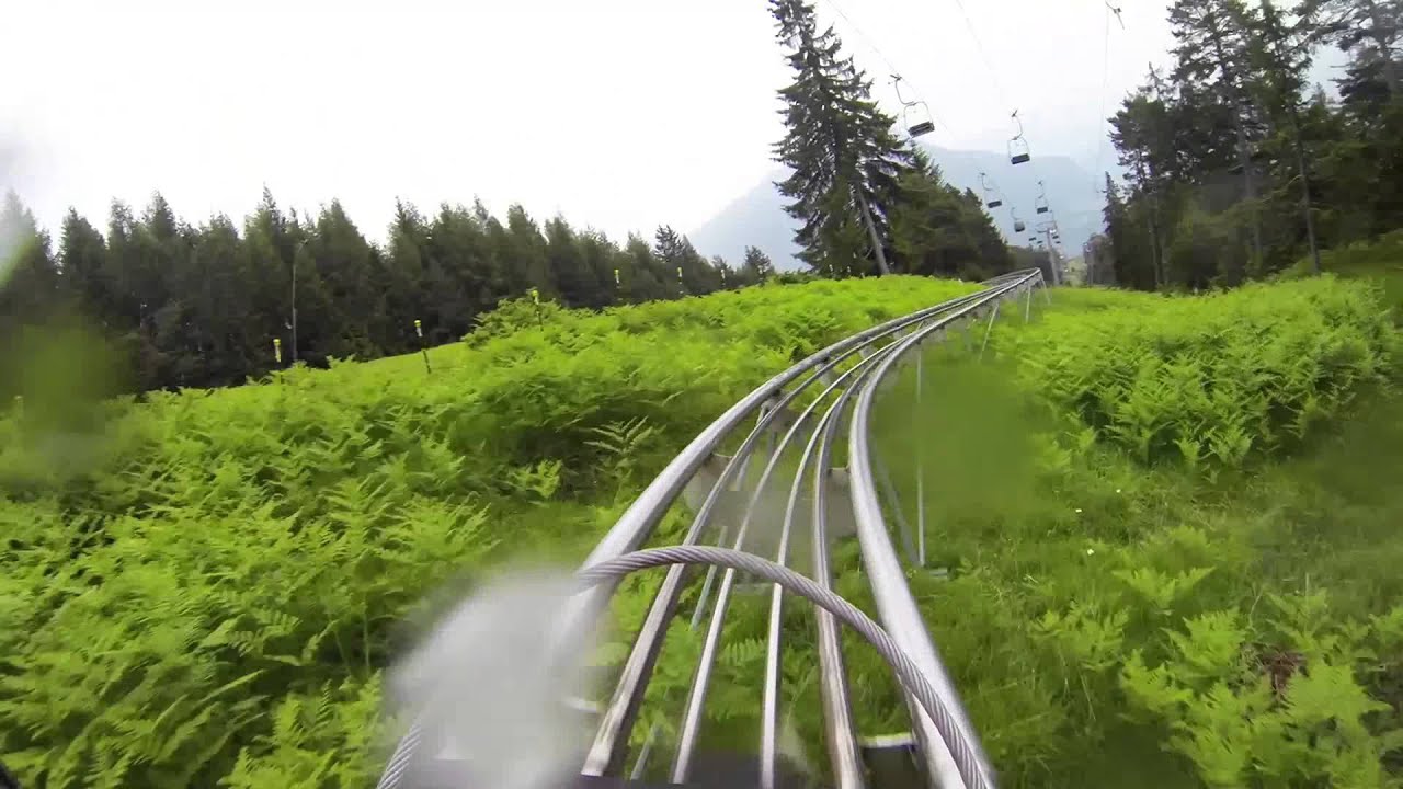 Imst Alpine Coaster
