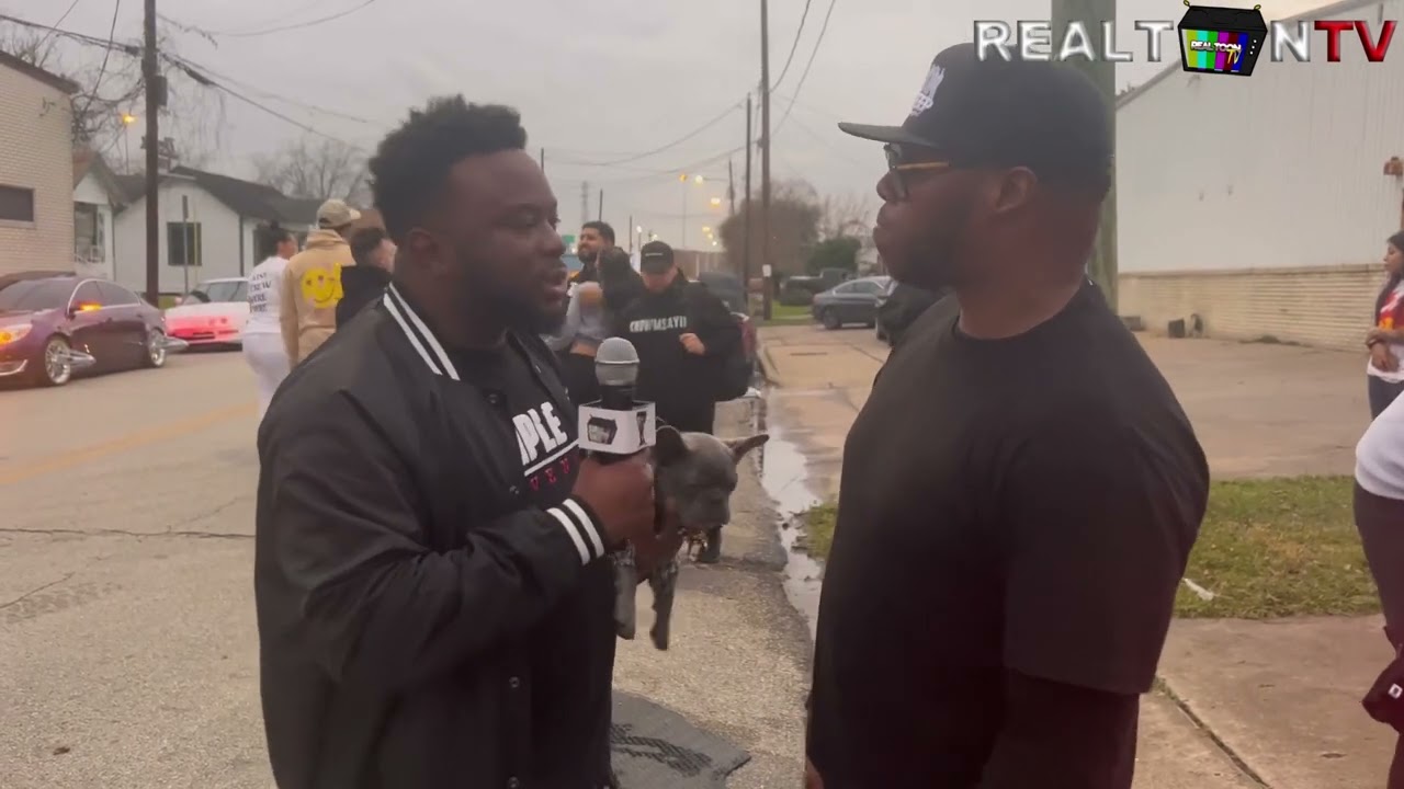 Z-ro on resolving issues with Slim Thug + Not Having to Slap the S*** out of anybody
