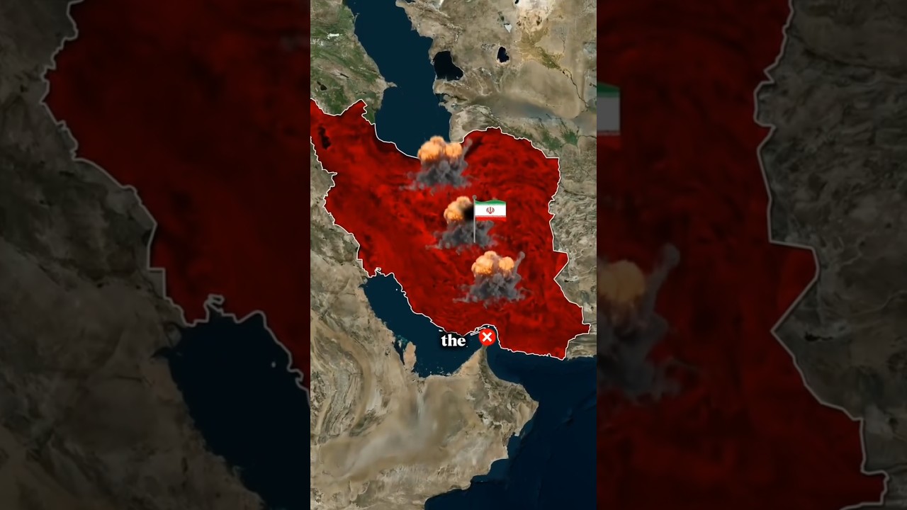 🔥 Strait of Hormuz Crisis: China's Warning Over Iran Conflict & Global Energy Risks 🔥#iranisraelwar