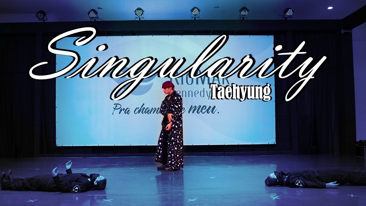 BTS V (방탄소년단) - 