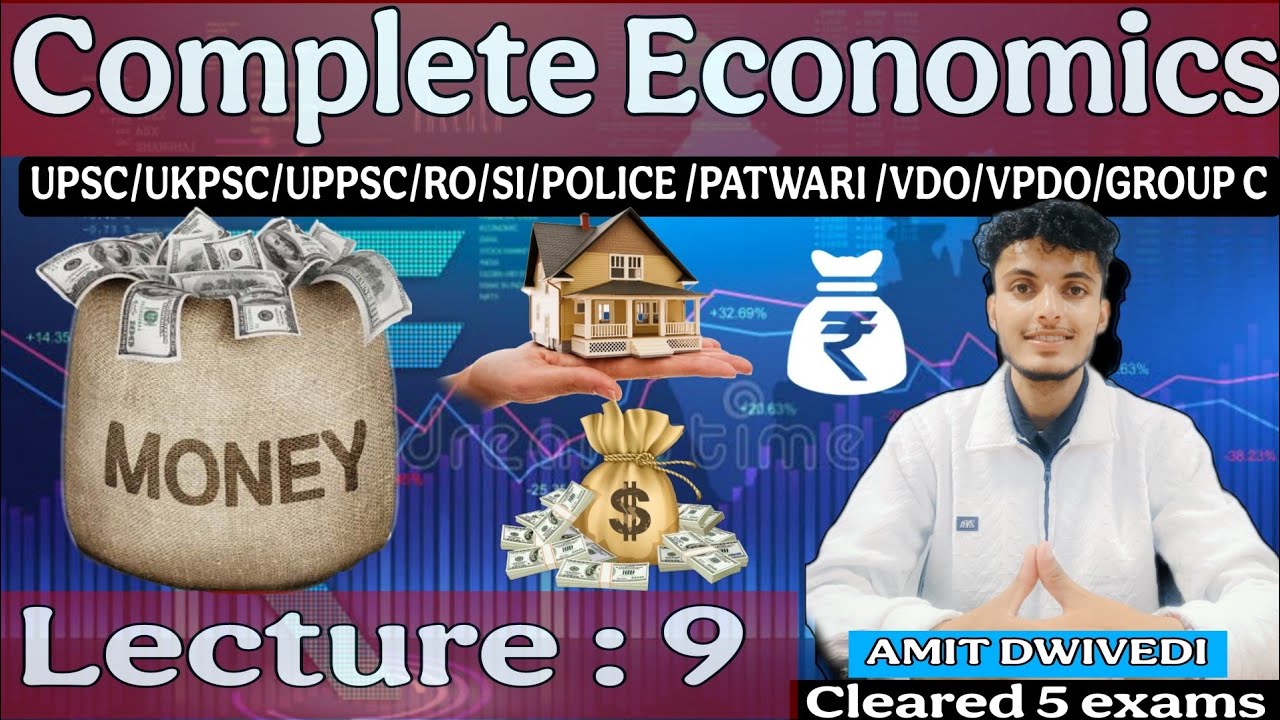 Complete Economics|Basic to advance concepts with PYQs|Hand written notes|#upsc#ukpsc#uppsc#ro#ssc|