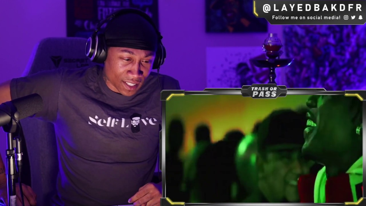 TRASH or PASS! Flipp Dinero ft Lil Baby ( How I Move ) [REACTION!!!]