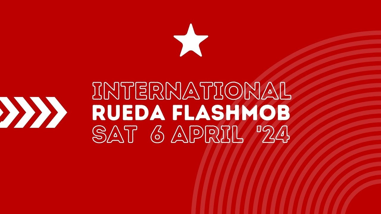 Perth International Rueda Flashmob 2024 - THE DEETS