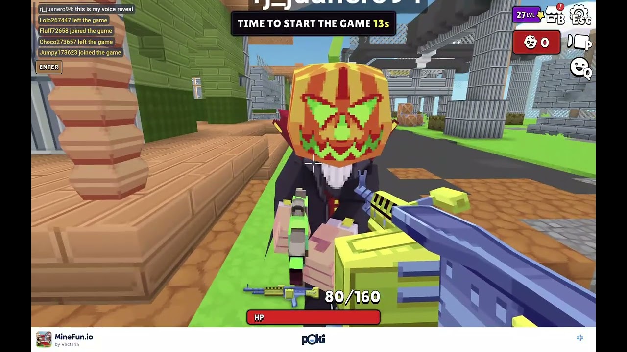 Try to playing glitch with a youtuber but of course, it failed.🫠