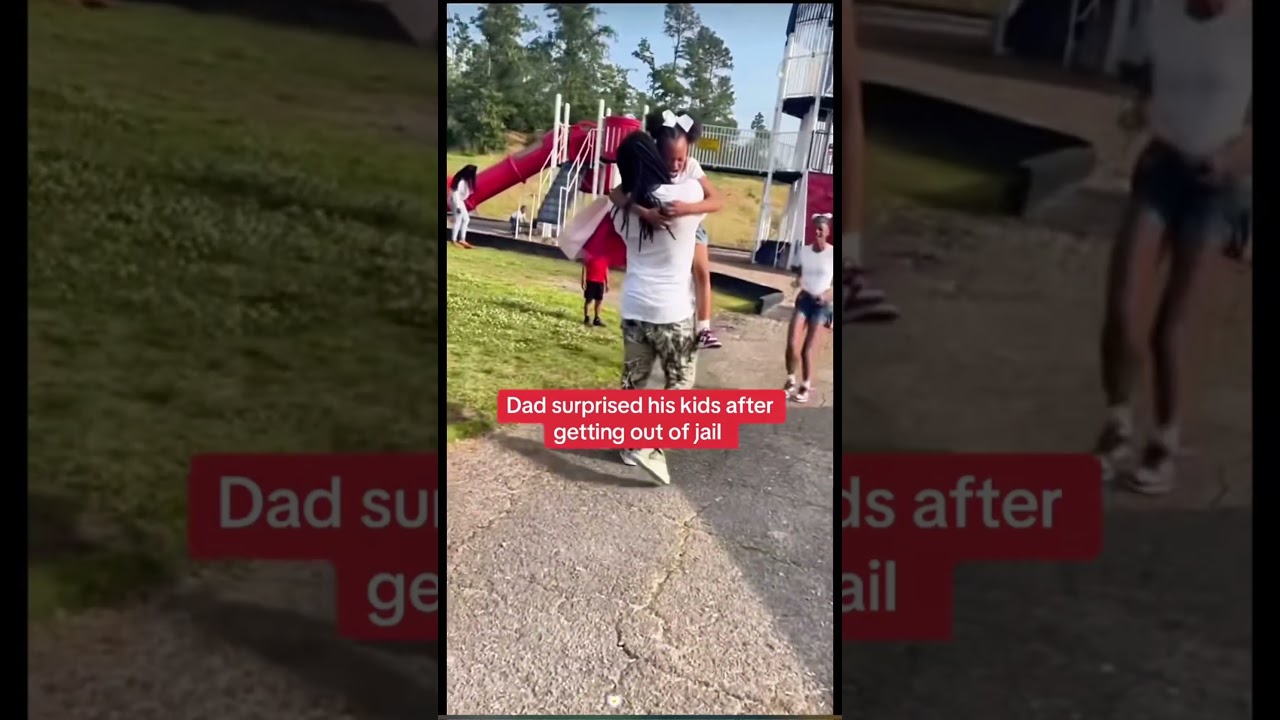 Prison Release Surprise