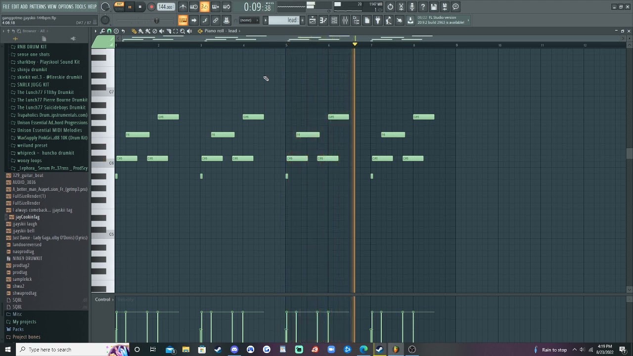 How to make Pluggnb like Goyxrd & 30Nickk in less than 5 mins