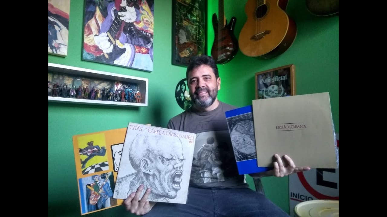 Discos Rock Nacional lançados em 1986