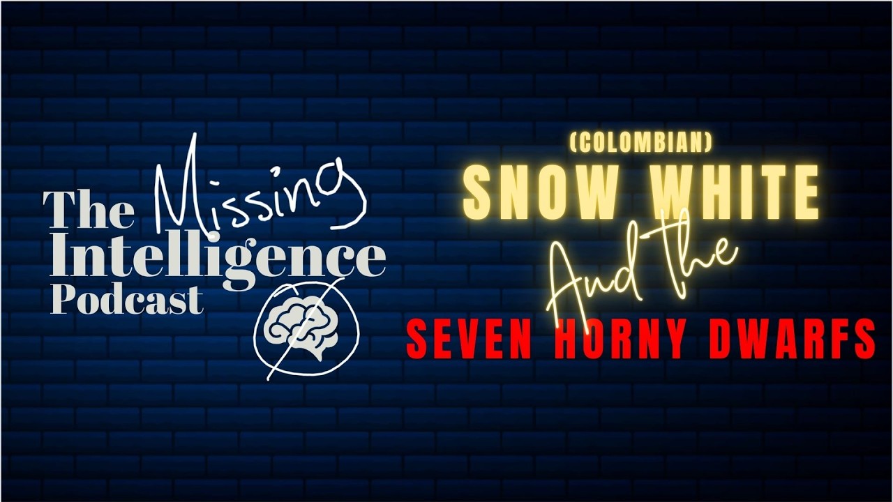 Colombian Snow White and the Seven Horny Dwarfs