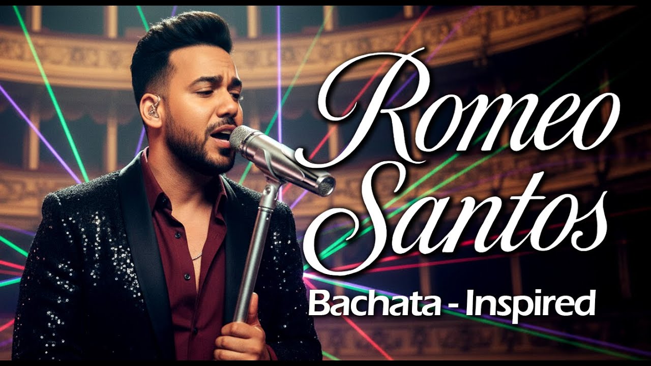 ROMEO SANTOS INSPIRED PLAYLIST FULL MIX 2026 BACHATA SALSA CANCIONES NUEVOS ROMANTICOS