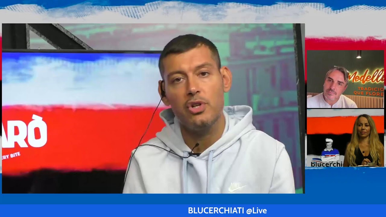 BLUCERCHIATI @Live - 21/10/25