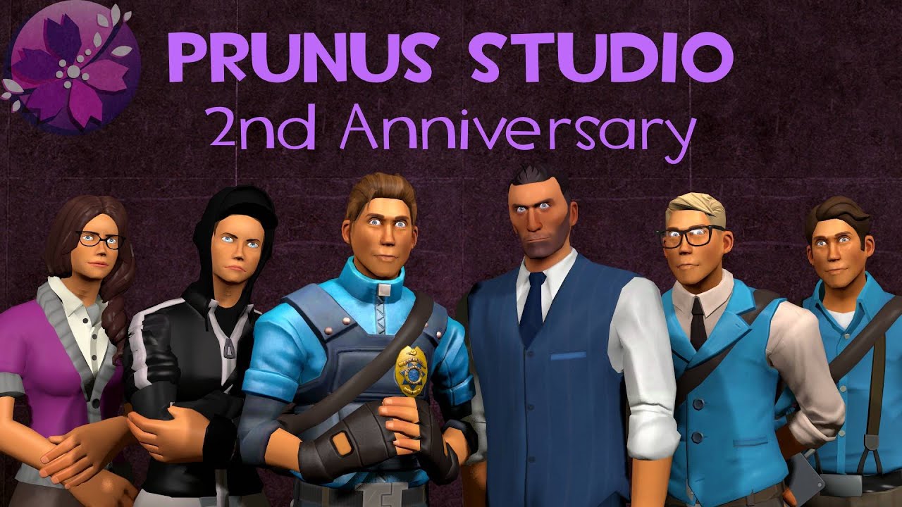 Prunus Special: 2nd Anniversary