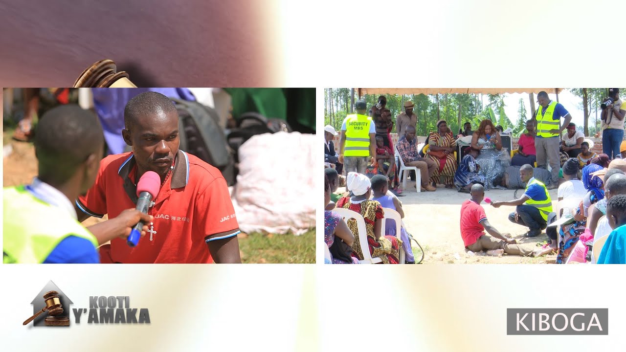 Omuzimu Gwa Taata gw'ogedde Ebitisa, Yanzikulayo gye mwanzika........