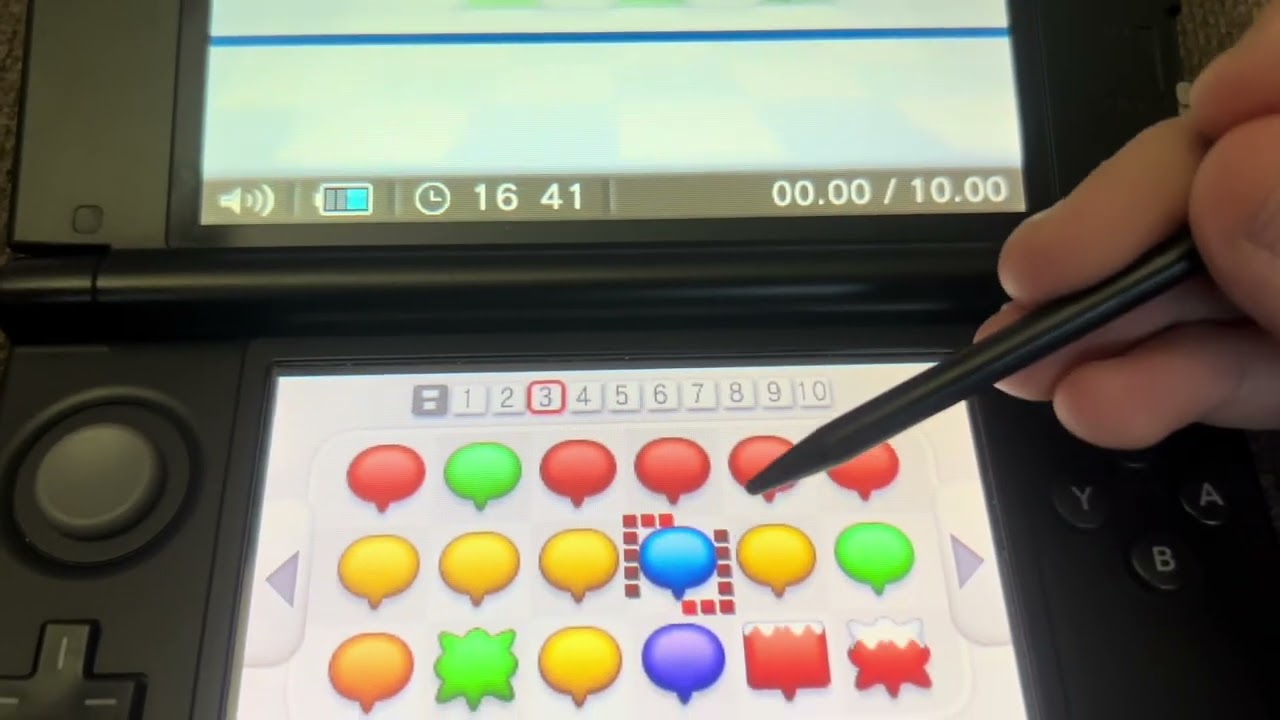 The 3Ds and Dsi camera and sound