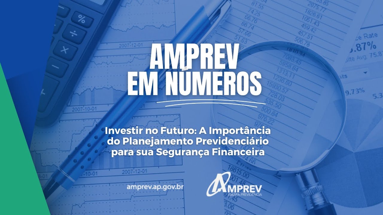 AMPREV em N&uacute;meros