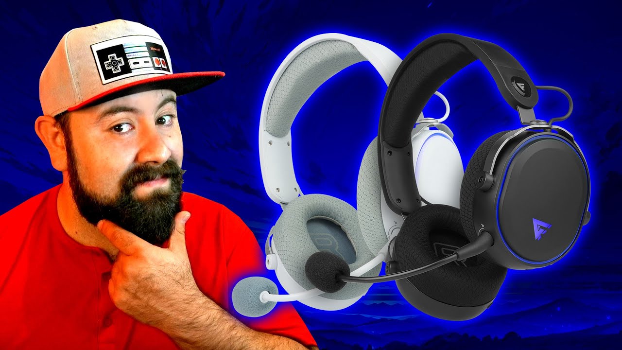 ODIAS sudar con los HEADSETS de Piel sintética? Mira los HSB600 con modo DUAL y Almohadillas de tela