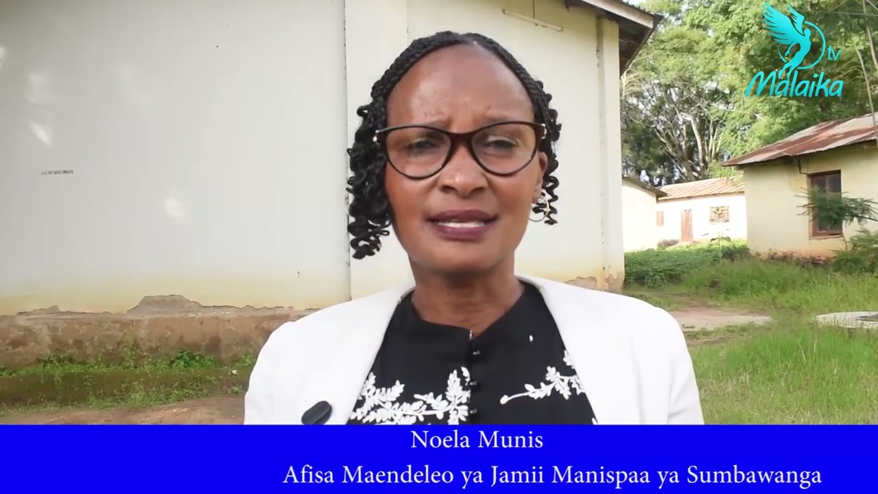 UKITAKA KAUSHA DAMU UNAJITAKIWA MWENYEWE MANISPAA YA  SUMBAWANGA INATOA MIKOPO YENYE MASHARTI NAFUU