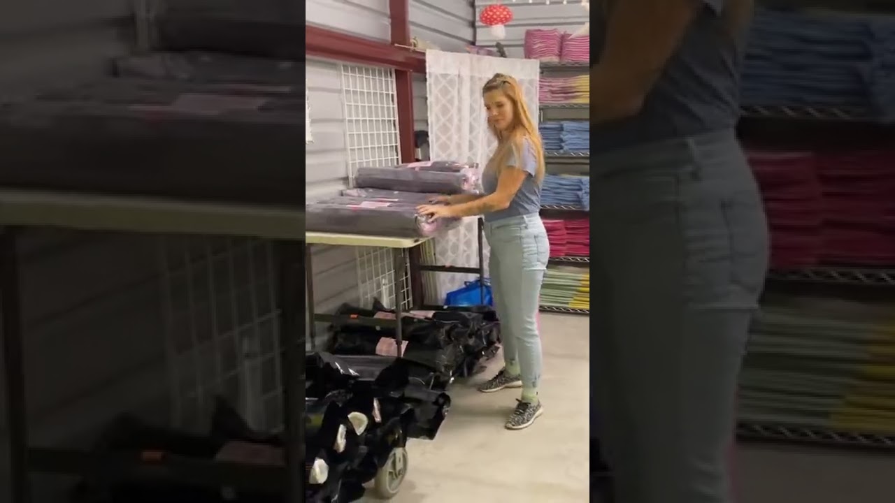 Storage Unit For Small Business    - Credits @crater.rugs     #Shorts