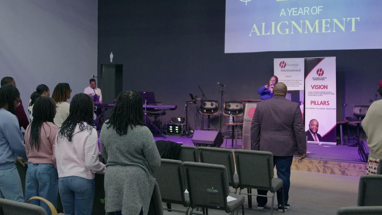 Hosanna Live