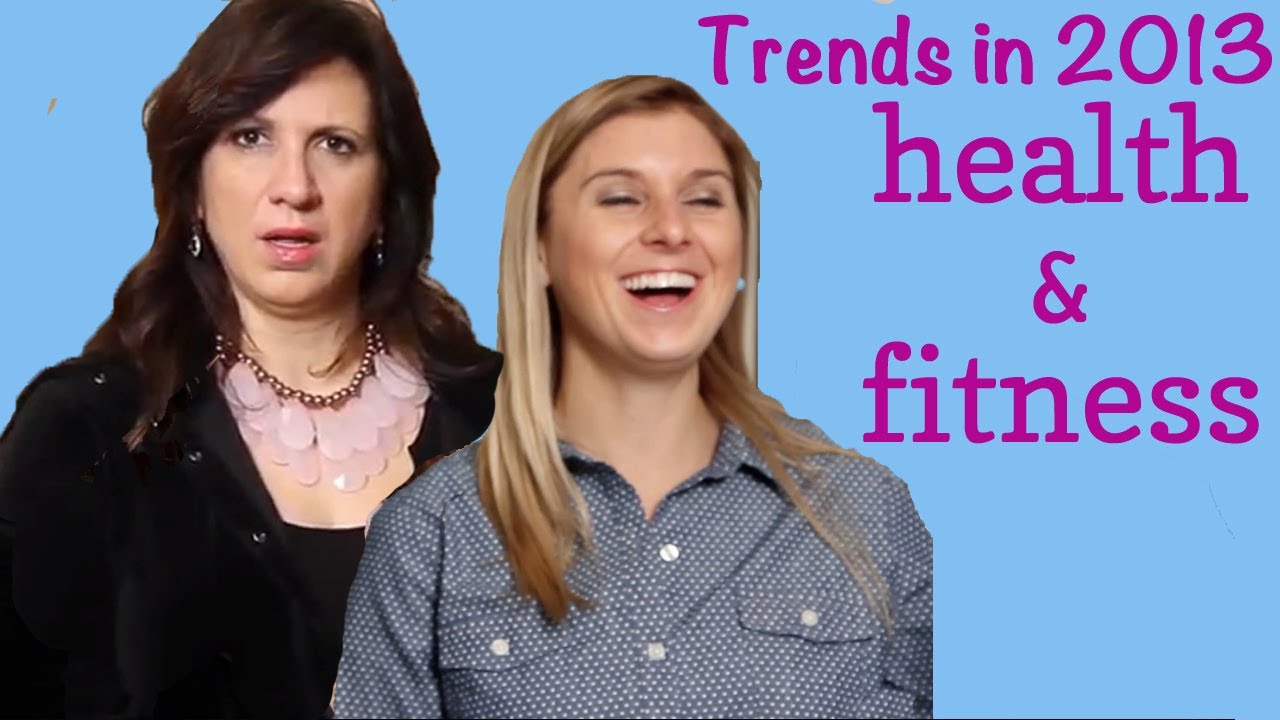 Trends for 2013: Health & Fitness