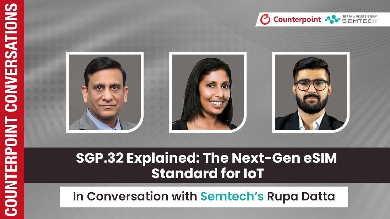 SGP.32 Explained: The Next-Gen eSIM Standard for IoT
