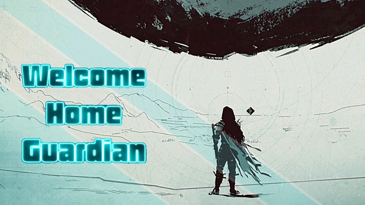 Destiny 2: Prologue ~ Welcome Home Guardian ~ (No Commentary)