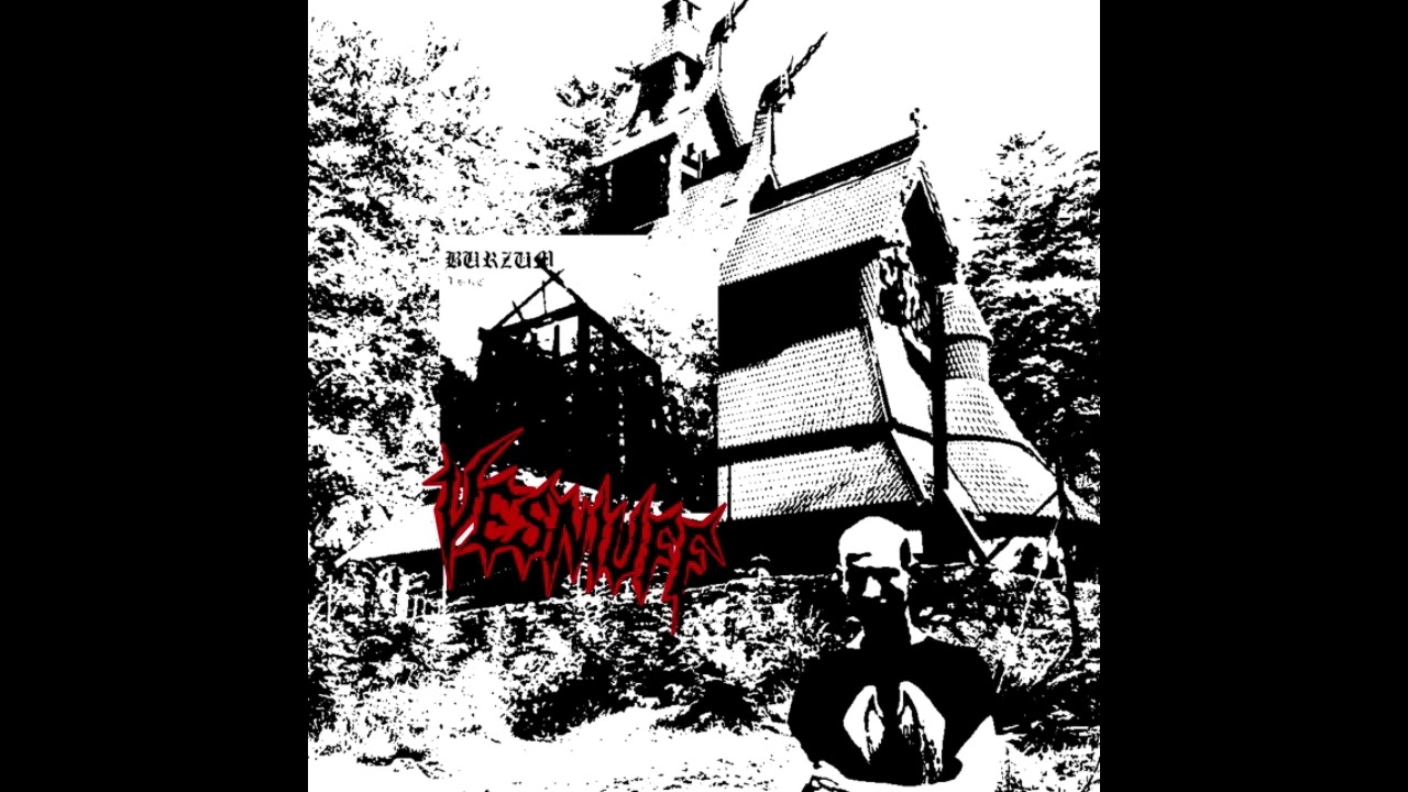 Dunkelheit | BURZUM cover | vesnuff