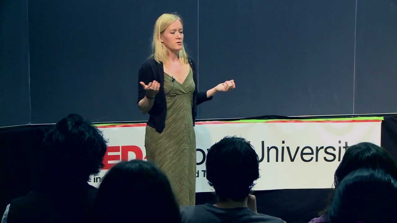 TEDxBrownUniversity - Willoughby Britton - Why A Neuroscientist Would Study Meditation