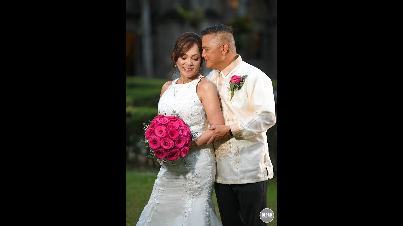 Robert & Monica 25th Wedding Anniversary