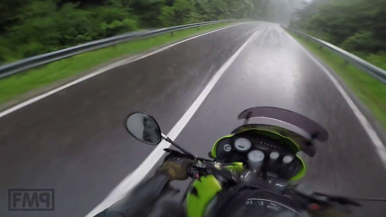 Loiblpass - Ljubelj pass slovenia / triumph tiger 955i / slo at hr it tour 2018