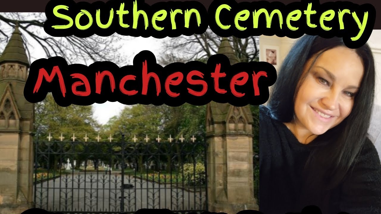 Southern Cemetery Manchester Famous Graves Sarahs UK Graveyard tour Part 1