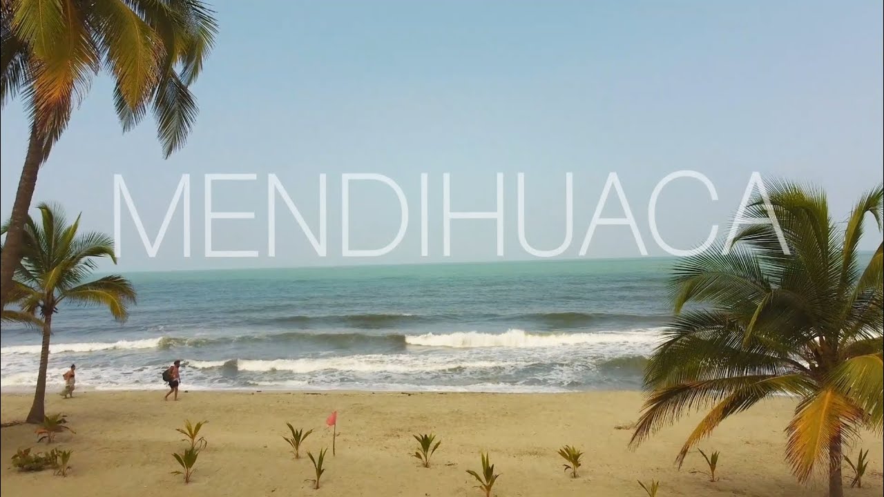 Camino de Mendihuaca al Tayrona