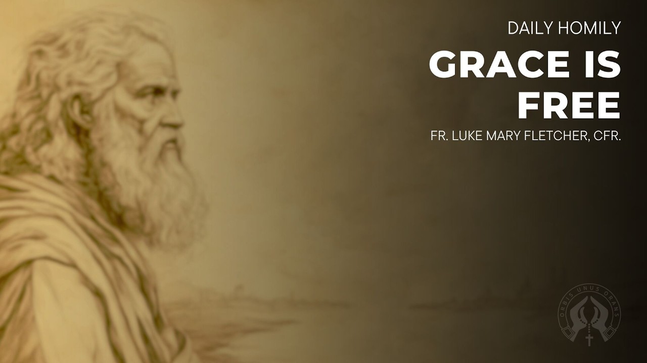 Grace Is Free