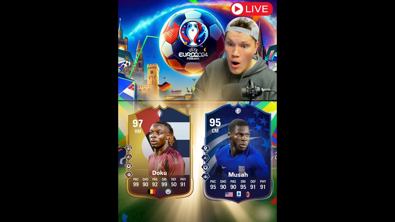 (live) MAKE YOUR MARK TEAM 2 PROMO! ENDLESS PACKS OBJECTIVE GAMEPLAY! 
