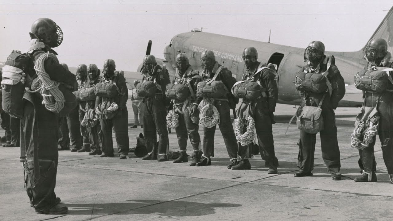The Triple Nickles: America's first Black paratroopers and their secret mission in Oregon