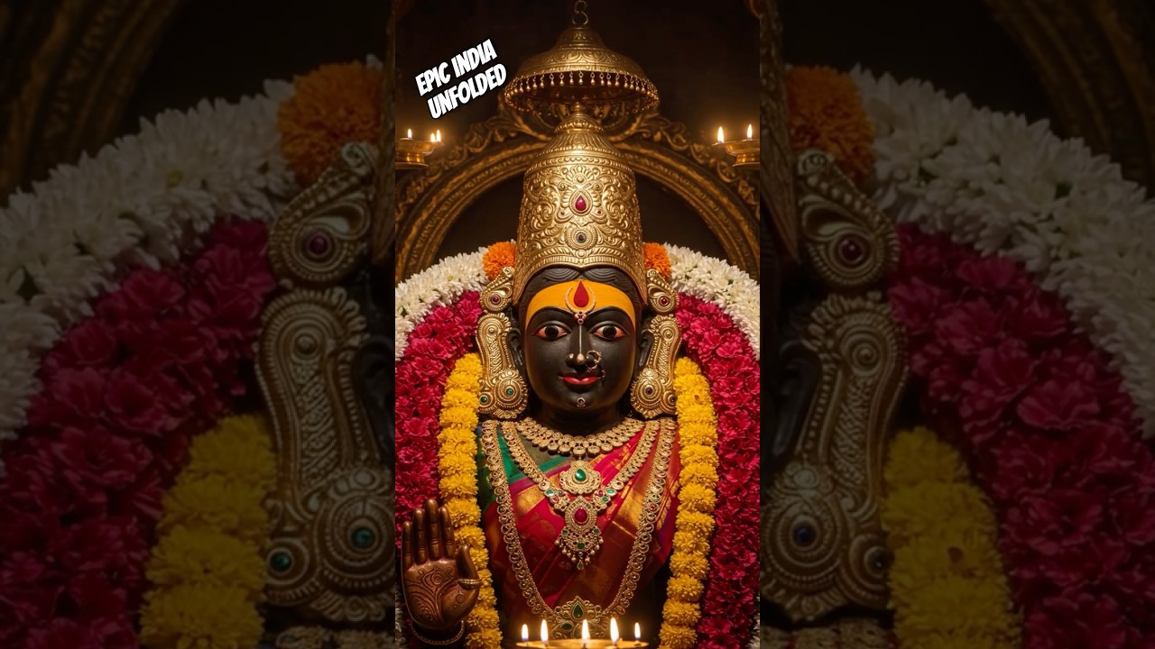 Don't Miss Out on the Magic of Kollur Mookambika Temple in Karnataka!