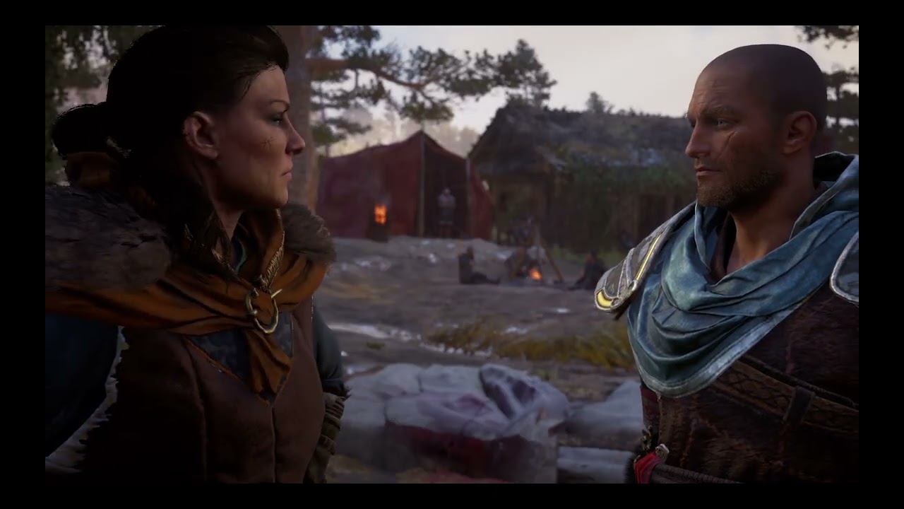 Assassin's creed Valhalla - Part 12 - Gameplay walkthrough #valhalla 