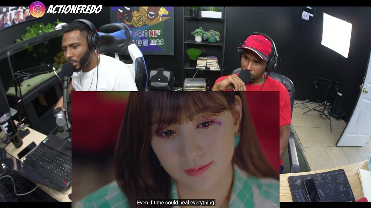 Apink 에이핑크 덤더럼(Dumhdurum) Reaction Higher Faculty
