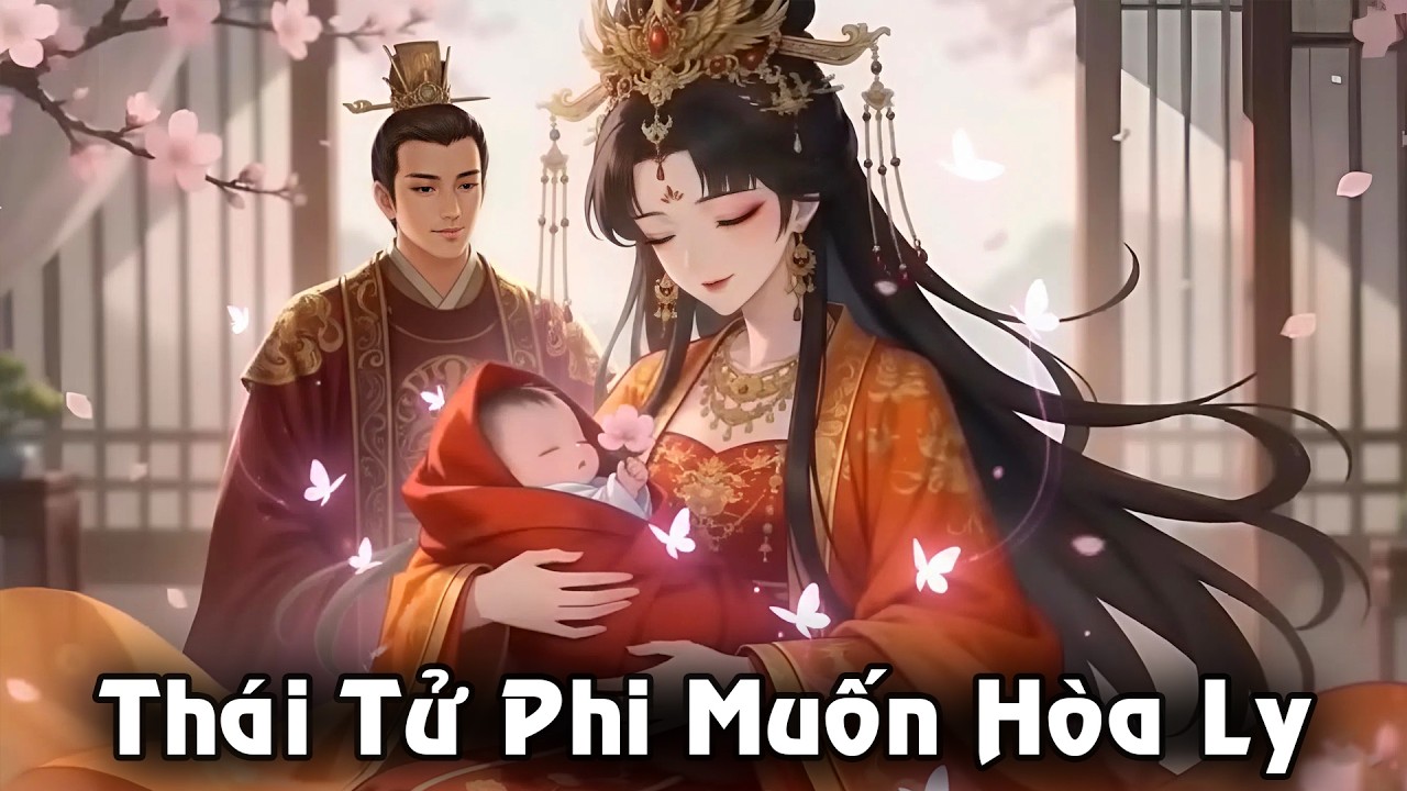 (Full) Thái Tử Phi Muốn Hòa Ly | Pi Studio Bộ 45