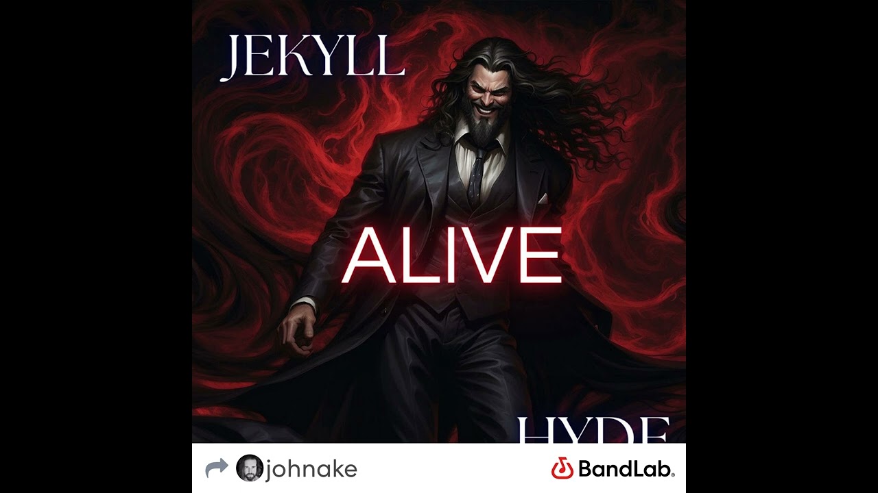 Alive - Jekyll and Hyde