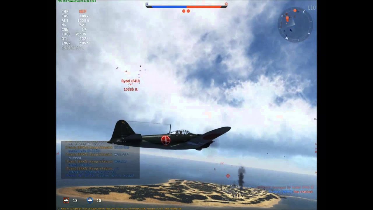 War Thunder: Fire and Forget
