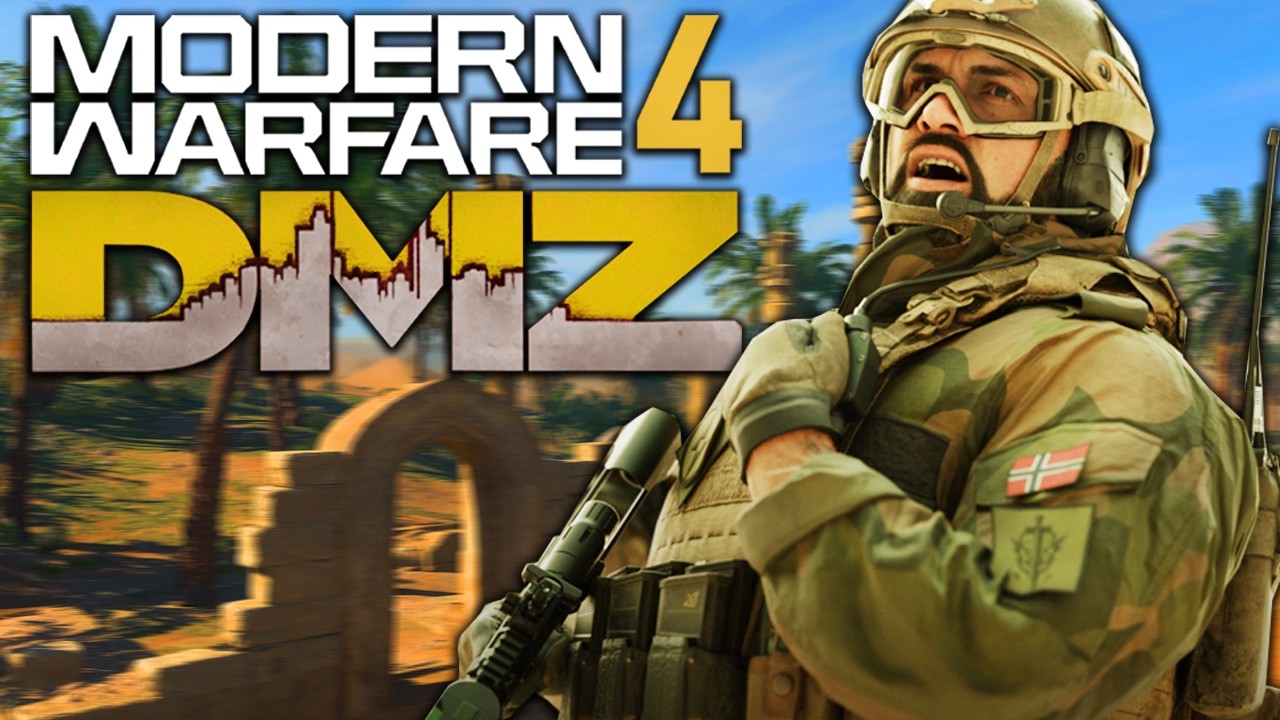 So&hellip; DMZ 2&hellip;