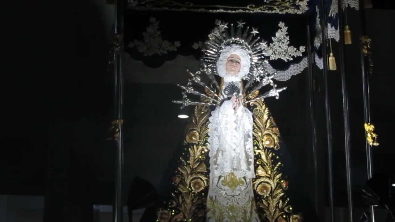 VIRGEN DOLOROSA DE HUACHO - ENTRONIZACIÓN 2026 III