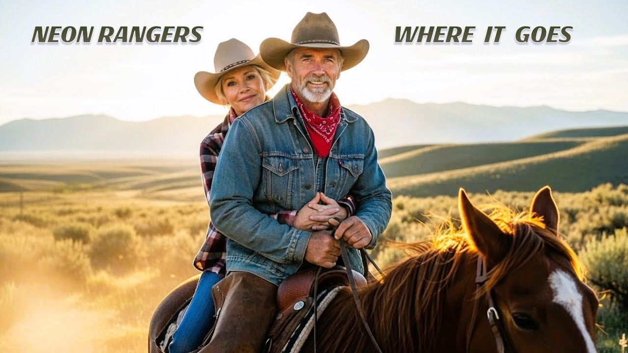 WHERE IT GOES - COUNTRY SONG II NEON RANGERS Ai