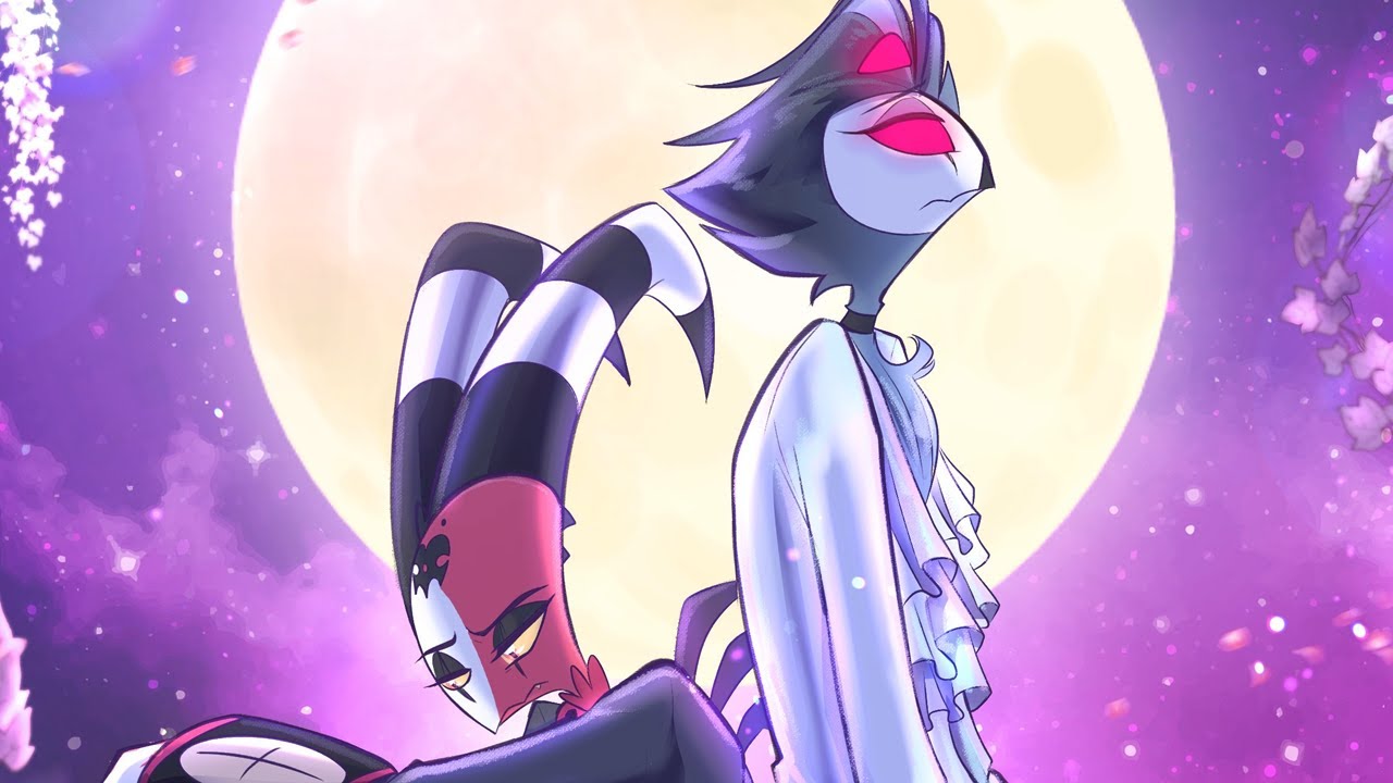 Once Upon a Full Moon (Helluva Boss Comic Dub)