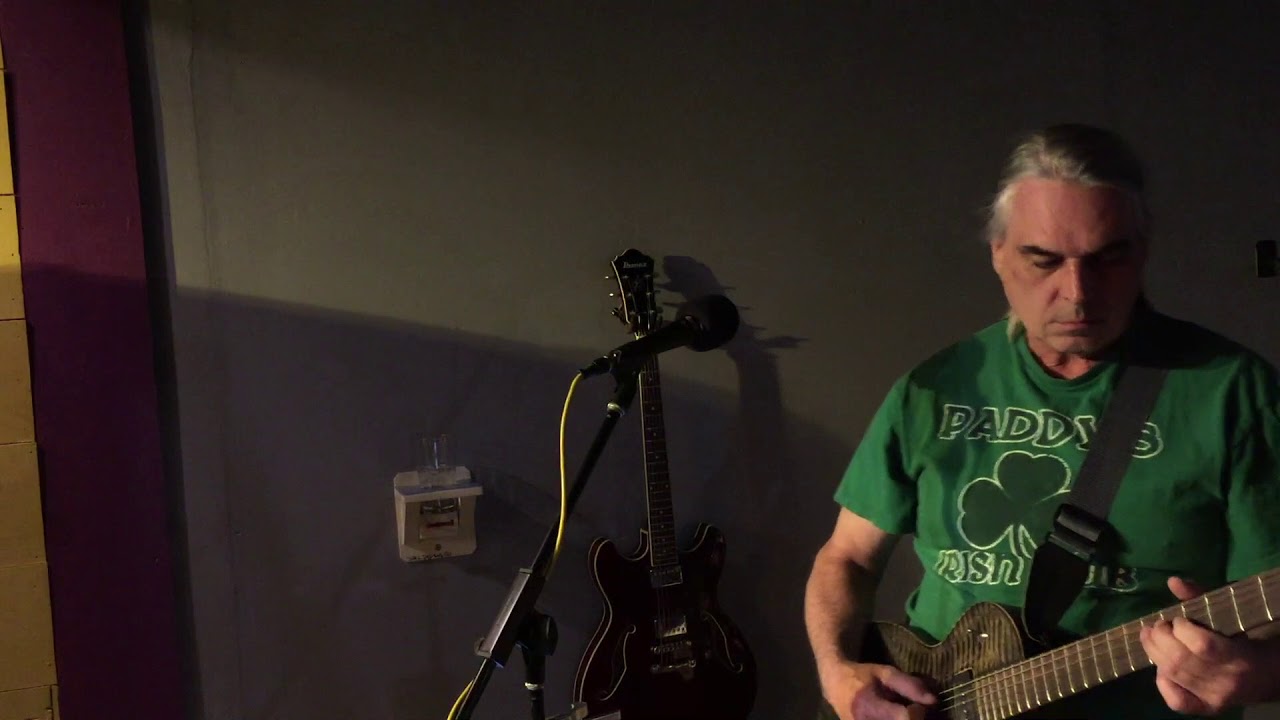 Skippin ! by Pat Duffy Live at the Delta Blue