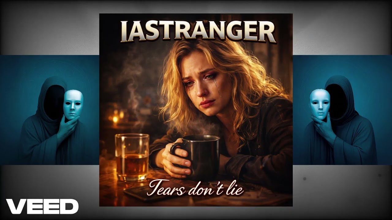 Iastranger - Tears don't lie