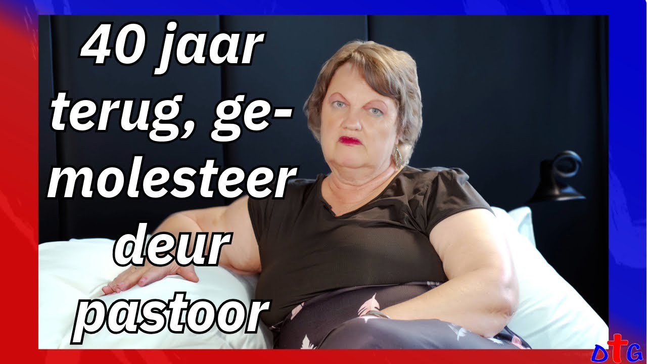 40 jaar terug, gemolesteer deur pastoor