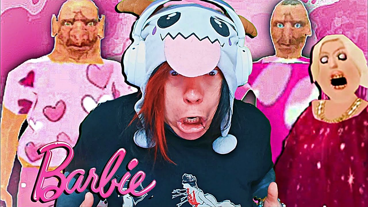 AZ EGÉSZ GRANNY CSALÁD BARBIE RAJONGÓ LETT