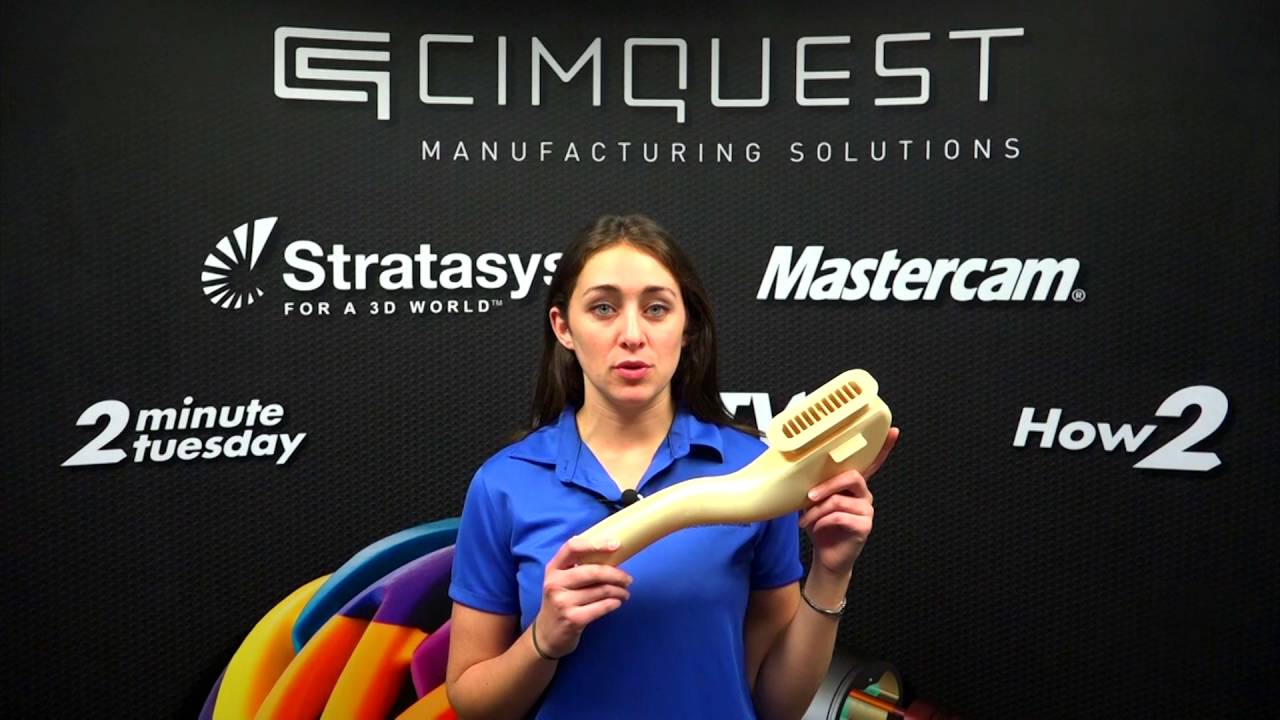 3D Printing Materials - ULTEM 9085