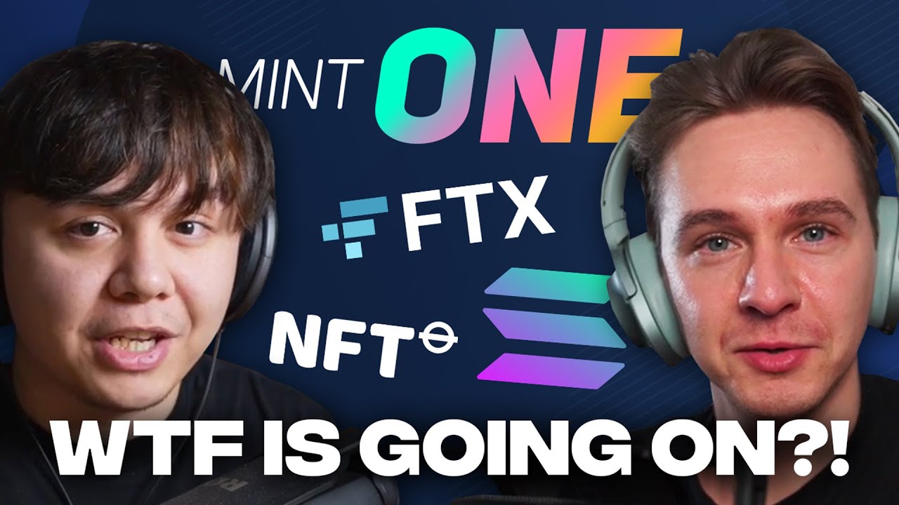 WTF Is Going On In Web3? - Mint One 44